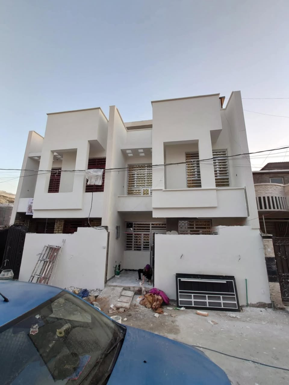 سلام عليكم ورحمة الله وبركاته عملنا لبخ وديكور الواجهات في بغداد *********** واتساب
