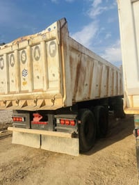 مقطورة • الطول ٧ وربع • ذرعتها ٢٥