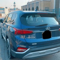 عندي سنتافي موديل 2020 وارد امريكي حادث جاملغ خلفي عكس السايق والسونر ...