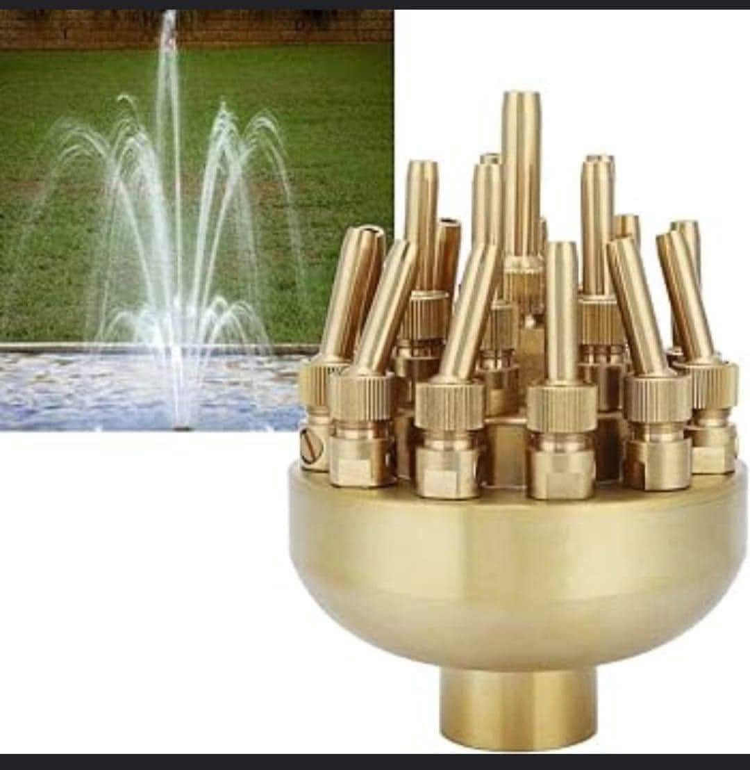 بسم الله 
يعلن مجمع انبارنا الخضراء الزراعي عن توفر 
لدات اناره للنافورات سل ستيل ضد الماء 
توفر نوزلات فوران وكافه الاشكال والاحجام 
توفر #مساطر_شلالات القوسي والانسيابي وبكافه الاحجام 
توفر #محولات_كهربائيه للاناره 
توفر #غطاسات نوعيه ممتازه ومجربه كافه الاحجام 
يوجد كادر متخصص لعمل الشلالات الداخليه للمناور والخارجيه للحدائق 
يوجد توصيل كافه المحافضات سوينالكم المفرد بأسعار الجمله 
العنوان /الرمادي /قرب جسر الجزيره /مقابل مطعم الفلوجه 
***********
وهاذا الرابط علمود ما تتعبون بي واتساب والصفحات والموقع الجغرافي وتدللو 🥰🌹

https://linktr.ee/Anbargreen
