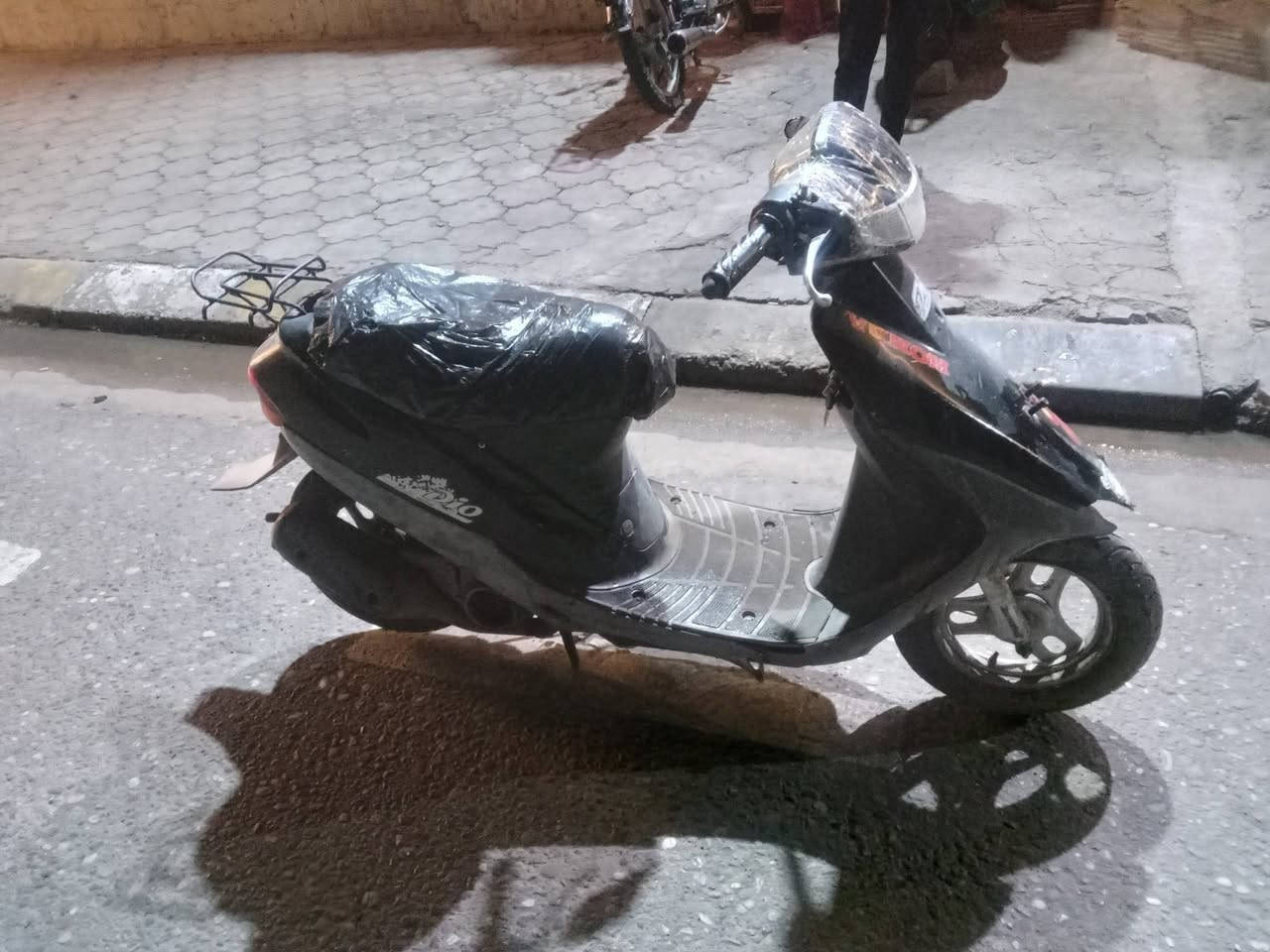 للبيع بحالة ممتازة .. ما بدو ولا دينار .. التواجد أربيل.
السعر 250 ألف دينار.


**إذا كنت صاحب هذا الإعلان وتريد حذفه لأي سبب، رجاءا أرسل رسالة إلى الدعم الفني**