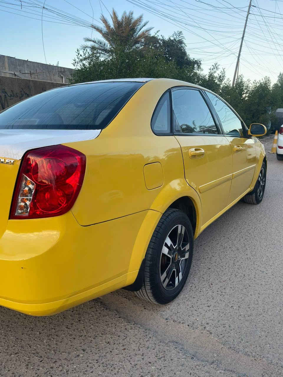 اوبترا موديل 2011 الشركة العامة للسيارات 
مشروع وطني الرقم الدولي الجديد
السيارة مصبوغة حزام للجمالية أثر جراد 
بدون أي ضرر يذكر 
گير مكينة تبريد حدادية كله تمام 
السعر 68 ورقه 
مكاني بغداد 
موبايل ***********  بيه واتساب
