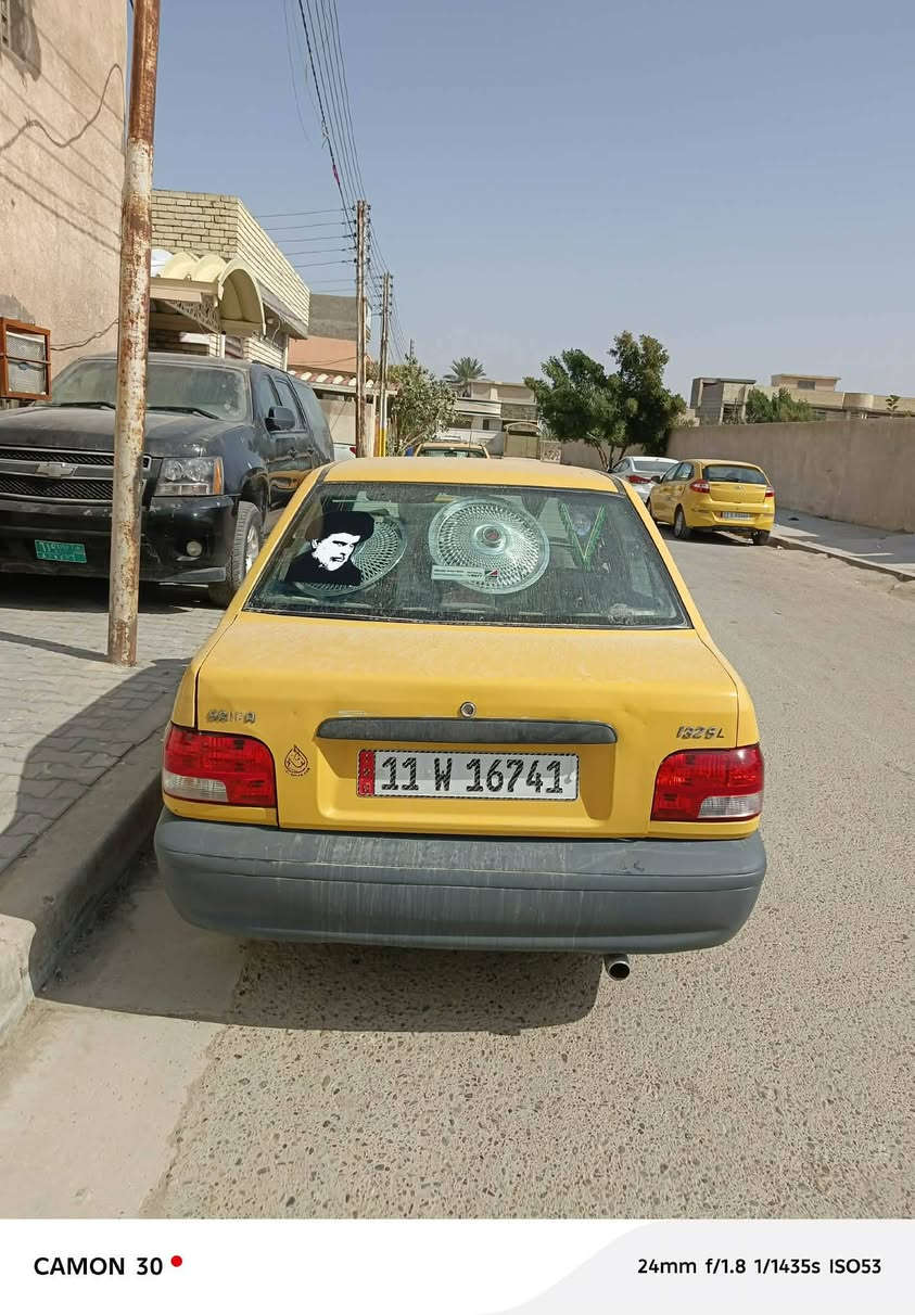 سايبه موديل 2015  معمره تك شاصي او تك جاملغ والباقي كفاله السعر 36 او بيهه مجال


**إذا كنت صاحب هذا الإعلان وتريد حذفه لأي سبب، رجاءا أرسل رسالة إلى الدعم الفني**