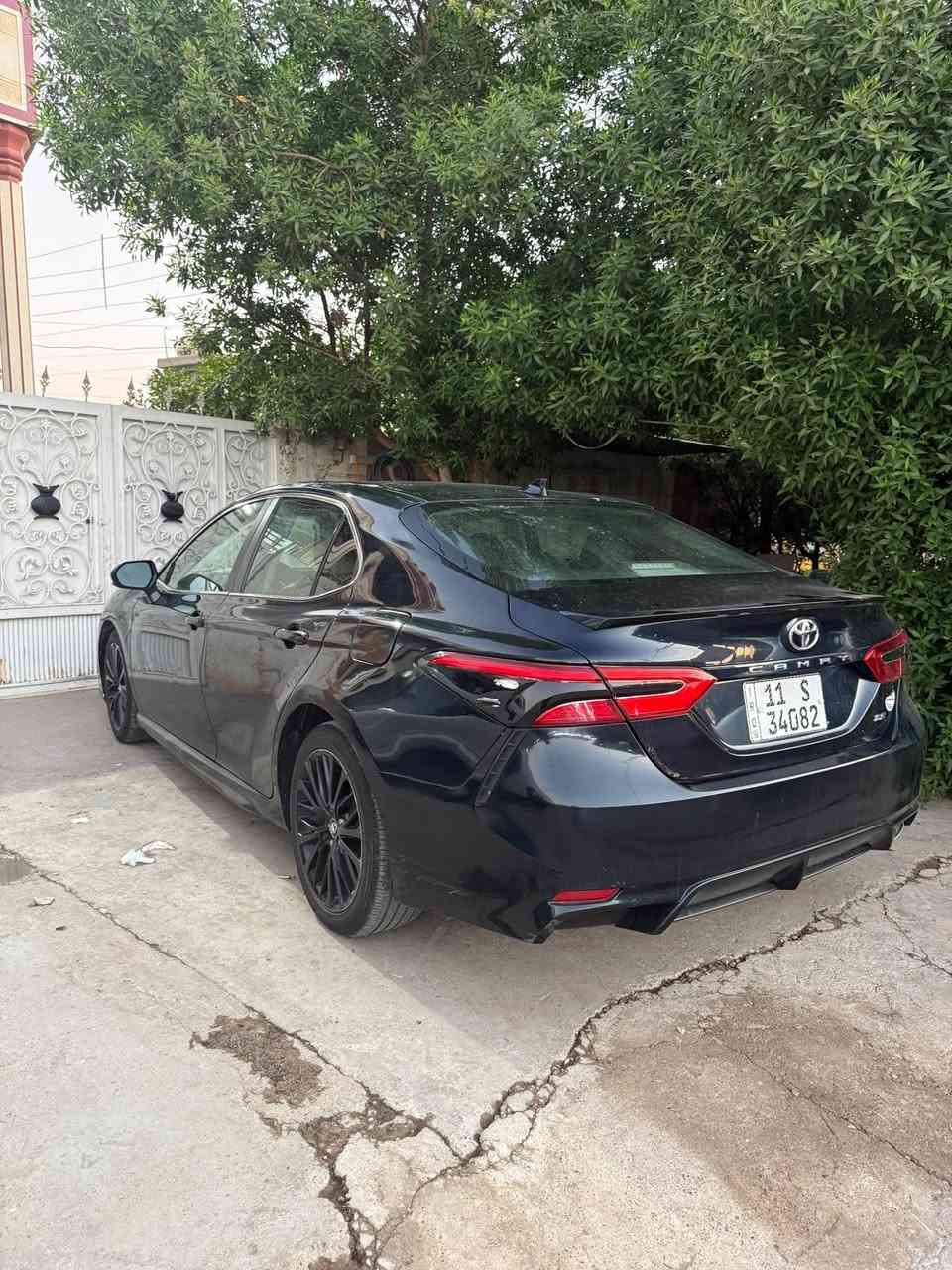 كامري 2020 se 
امريكي حادث جاملغ خلفي مضروب 
ولباب مباوك صبغ وثاني كلير 
بجم كبس بدون ارباك 
مواصفات 
كشن جلد 
فتحه 
ونواعم 
صدر جديد 
رقم بغداد بسمي 
ماشيه 107 
                                  سعر 158 
***********
مكاني بغداد الجزيرة السياحية 
لاتصال افضل من المراسله
