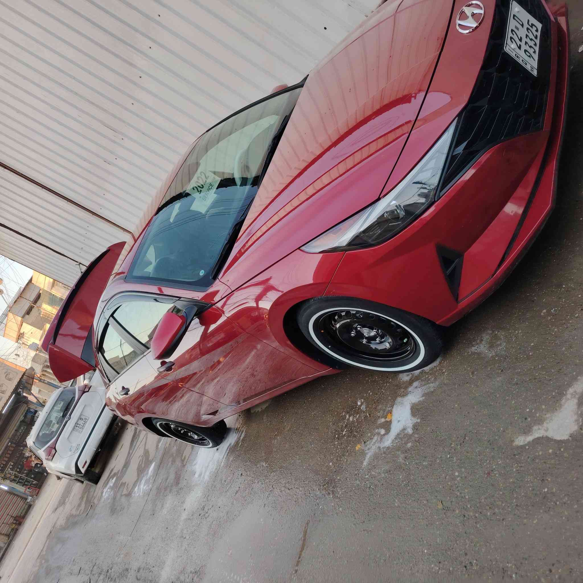 السلام عليكم النترا ٢٠٢٢ وارد امريكي رقم اربيل حادثها باب السايق فقط مبدل والباب الخلفي بارد بجم كبس فول مواصفات للاخير عدا الفتحه
بصمه تشغيل +تشغيل عن بعد
تحديد مسار
مثبت سرعه
شاشه +كامره دواره
٣ انضمه قياده
توقف ذاتي
رادارات
تدفئه بالكشنات
هواي بيها مواصفات
السياره تخم تاير جديد باتري جديد كير محرك كفاله حداديه كله كفاله جاهزه من كلشي السعر١٥٣ وبيها مجال بسيط *********** مكاني بغداد
