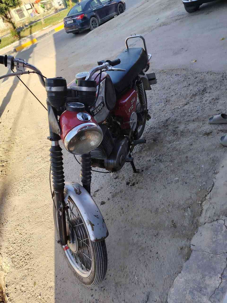 سلام عليكم من رخصت مدير الكروب متاح امزت مديل81 رقم وسنويه بدون دراجه كلش نضيفه مال جناي نقصه شغلات بسيطه مكان #كربلاء #طويريج السعر 900 وبيه مجال متواجد خاص مازنجر + رقمي ***********
