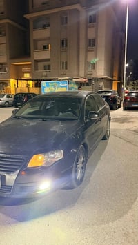 باسات كونفورت لاين • فابريكا بره وجوه • ٢٠٠٨