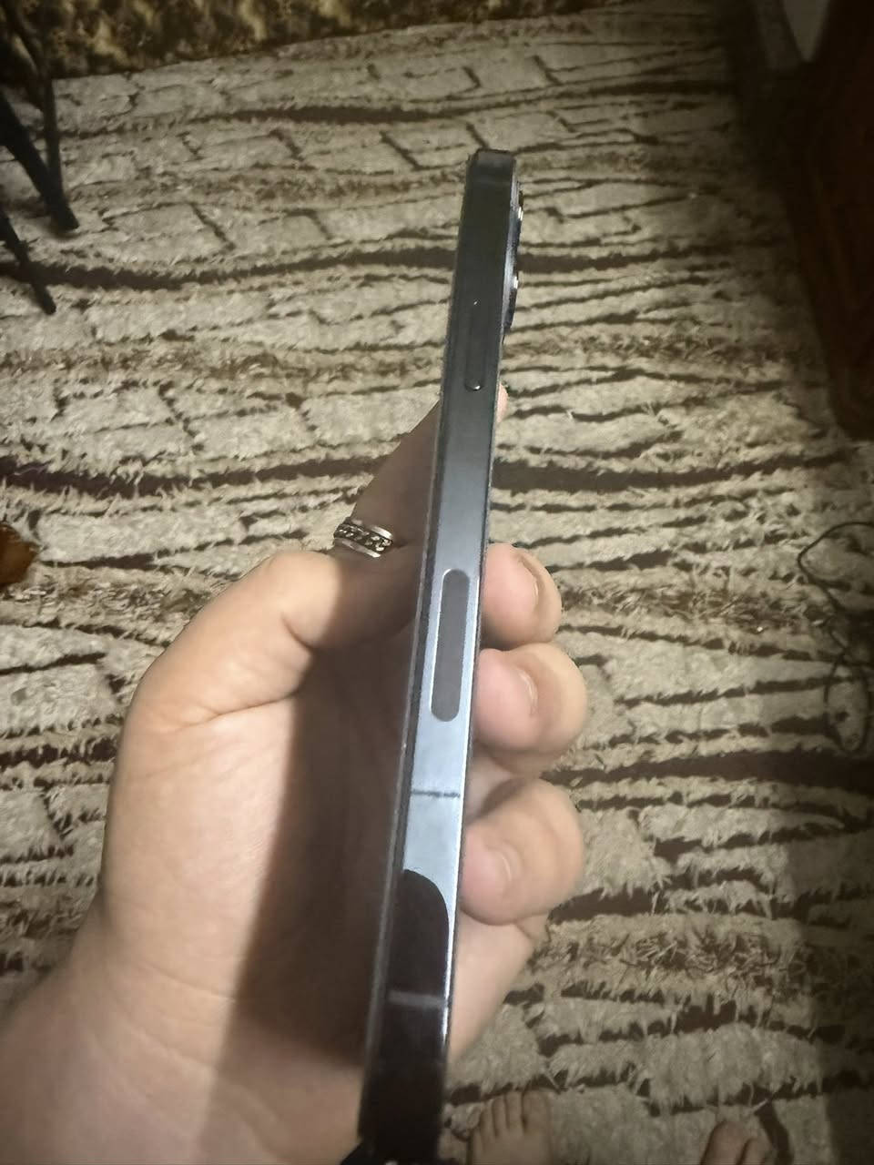ايفون ١٢ برو ماكس ذاكره ٢٥٦ بطاريه ٦٥ مستبدل شاشه فقط نوعيه تجاريه و بيه عطل بل سماعات الخارجي تصلح ب ١٠ سعره ٣٣٠ و بيه مجال يرهم مراوسه هم فقط ب ايفون شغال كامل حت فيس ايدي نضافه ٩٠ بل ١٠٠

١٢ عادي ذاكره ١٢٨ مستبدل شاشه احسن نوعيه و مستبدل بطاريه من جهاز ثاني نضافه ٩٥ بل ١٠٠ الجهاز كامل شغال حت الفيس ايدي سعره ٢٥٠ و بيه مجال يرهم مراوس فقط ب ايفون


**إذا كنت صاحب هذا الإعلان وتريد حذفه لأي سبب، رجاءا أرسل رسالة إلى الدعم الفني**