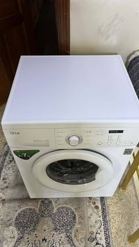 غسالة LG • ٧ كيلو • ضمان ٣ أيام