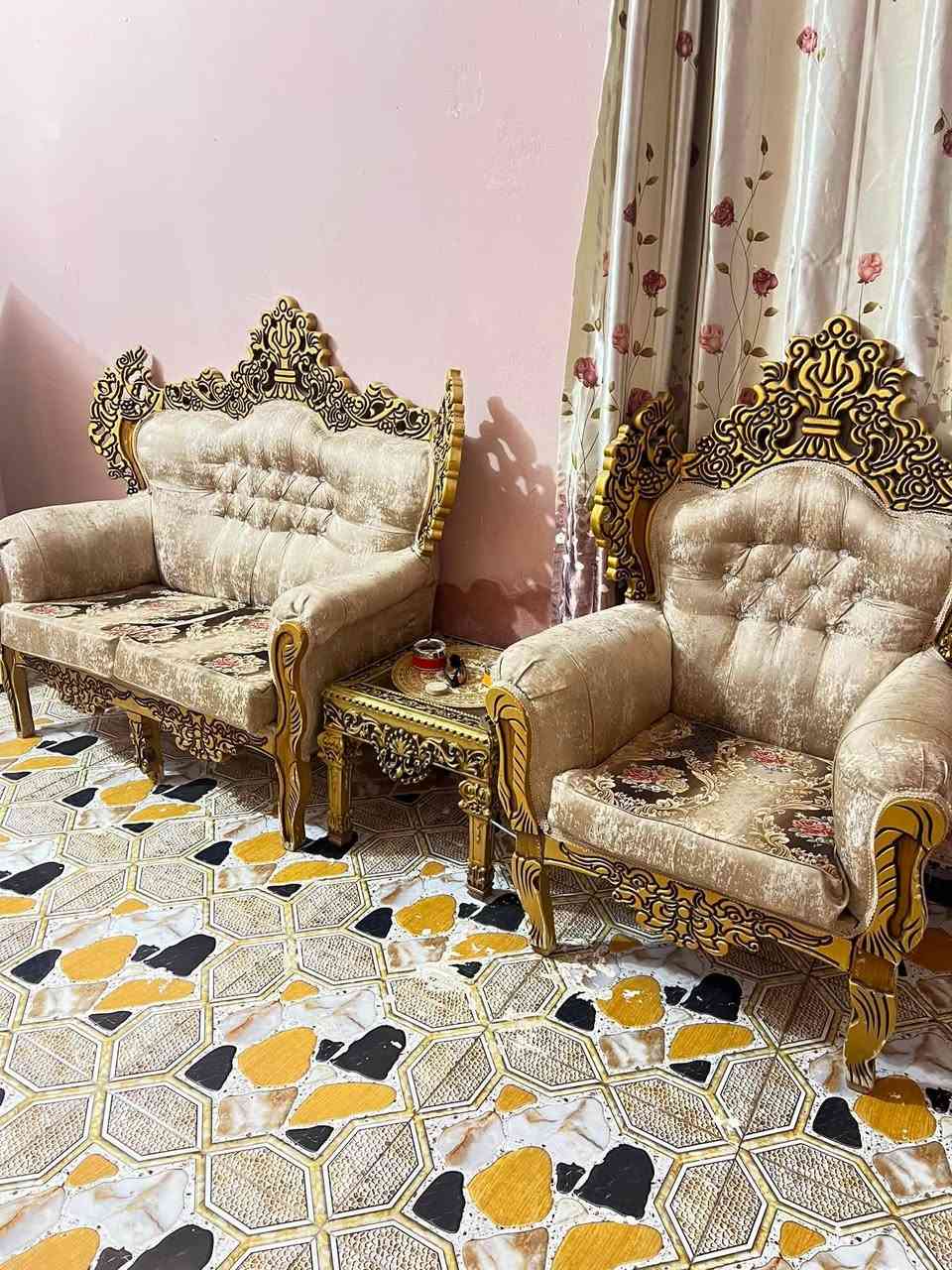 السلام عليكم تخم ملكي للبيع مشتريته ب ٨٠٠ قبل ٤ اشهر ورايدته ب ٤٥٠ وبي مجاااال


**إذا كنت صاحب هذا الإعلان وتريد حذفه لأي سبب، رجاءا أرسل رسالة إلى الدعم الفني**