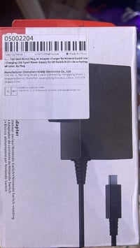 شواحن نينتندو سويتش • ٦ قطع • مفرد موجود