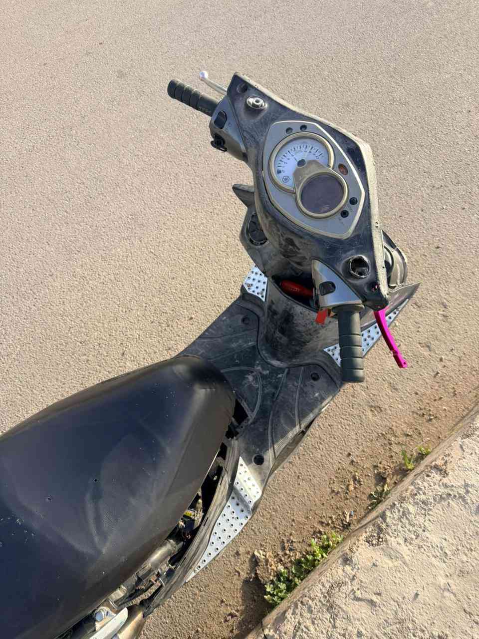 السلام عليكم 

سكنس فحل كابرتير 

دراجه خير من الله وشلعه ومعدل هاون 

كور بصمه وبوشه 58 ونص  

وكلجات رياضي مختلفات 

وصالنصه رياضي 

وسلف رياضي 

مكاني مدينه الصدر قطاع 63 او حيور  ( السعر خاص )


**إذا كنت صاحب هذا الإعلان وتريد حذفه لأي سبب، رجاءا أرسل رسالة إلى الدعم الفني**