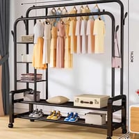 ستاند ملابس • مقاسات بالصورة • بغداد