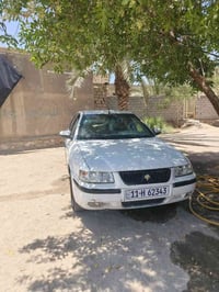 سمند ٢٠١٠ • رقم بغداد • قطع جديدة