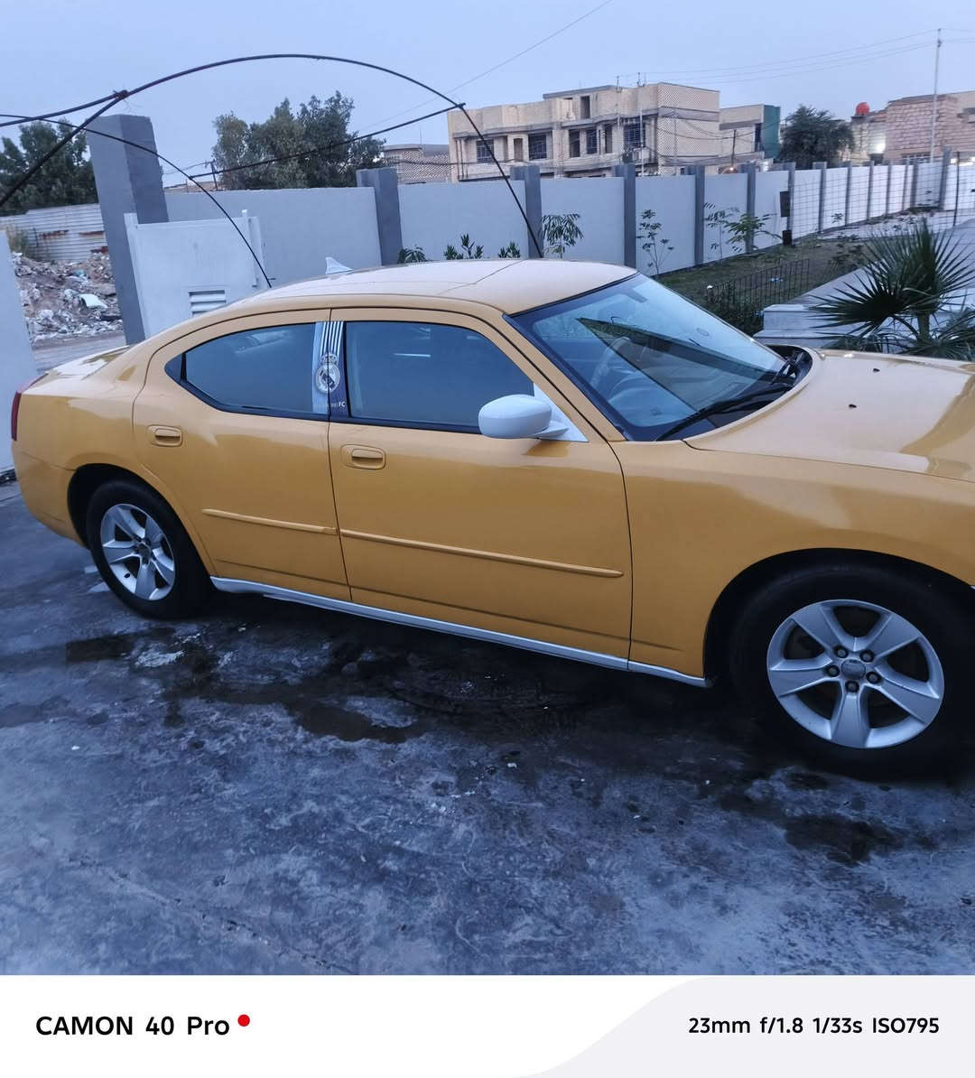 السلام عليكم جارجر للبيع موديل 9سياره جديدة صبغه تخم تاير جديد مكينه كيره جديد السعر 95 وبيه مجال ***********
