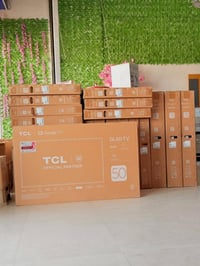 TCL أصلية • ٣٢–٧٥ إنچ • حي الحسين