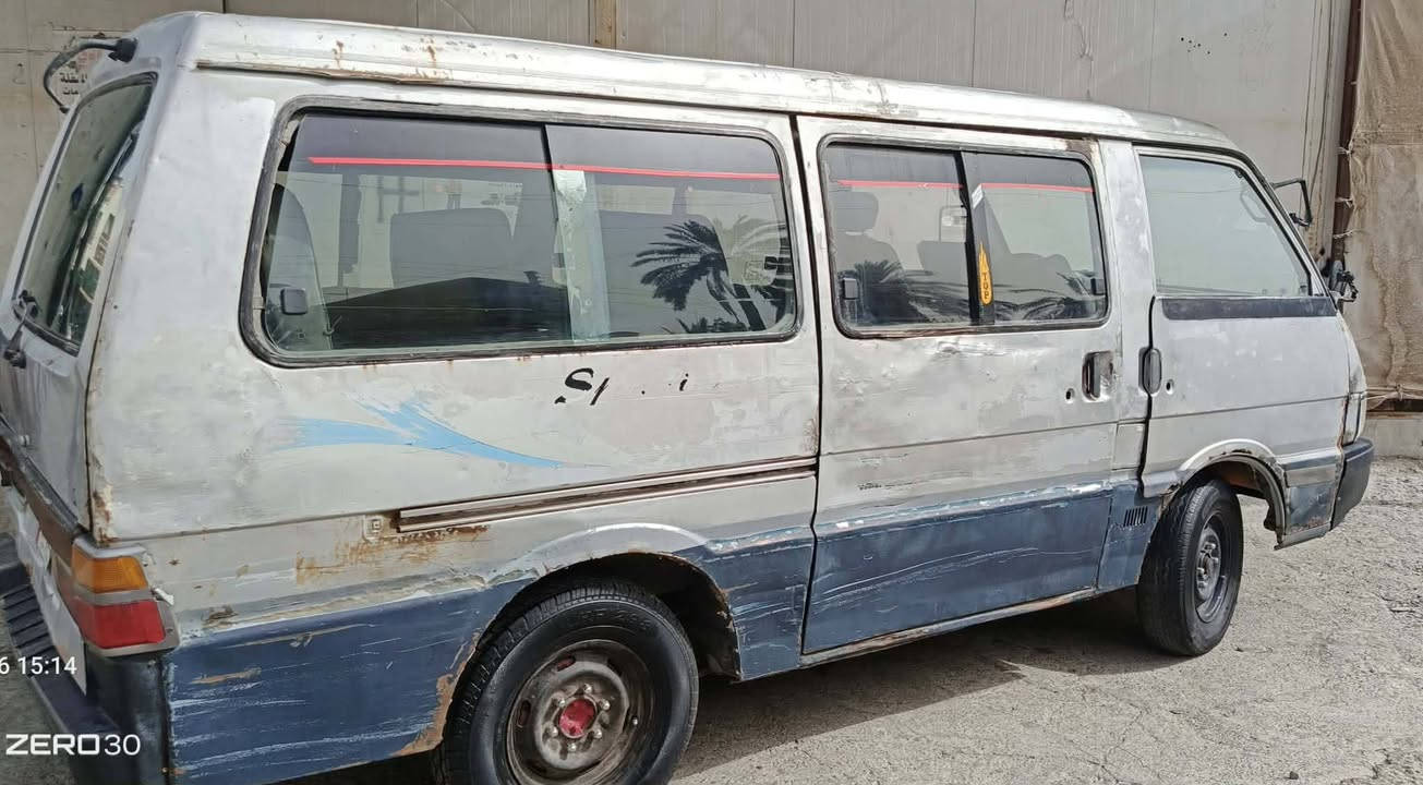 بستا موديل 94 ..سنوية باسمي لغاية شهر تموز هذي السنة ..خطها علاوي- ابوغريب صافية هيأة وغرامات رقم الماني كير ومحرك ..الشراي يفحص بنفسه...المكان بغداد  العامرية..السعر 25 ..تحويل مباشر


**إذا كنت صاحب هذا الإعلان وتريد حذفه لأي سبب، رجاءا أرسل رسالة إلى الدعم الفني**