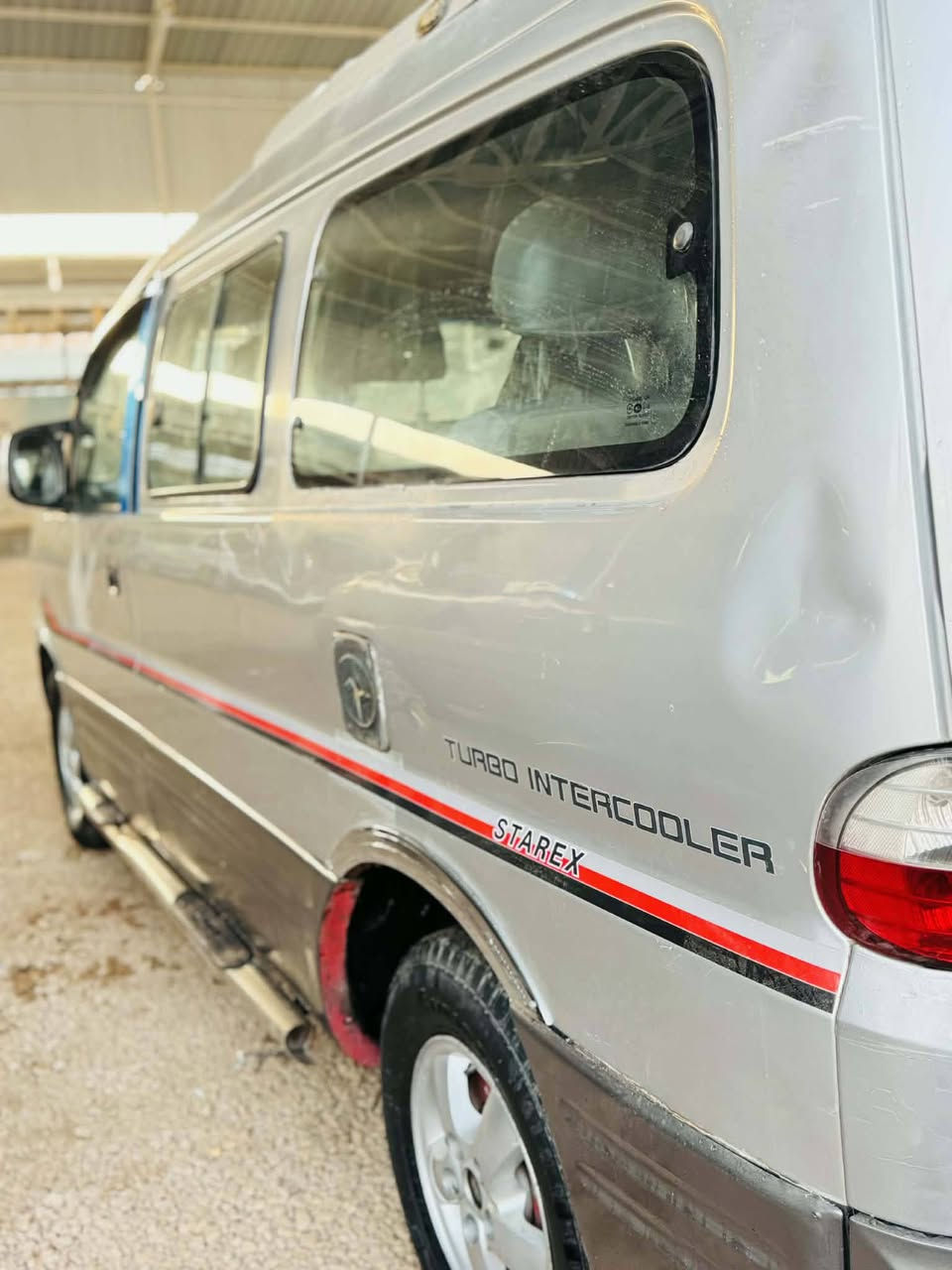 السلام عليكم ستاركس للبيع موديل ٢٠٠٦ بابل الماني سنويه ٢٠٢٨
محرك جديد مفتوح كير عادي 
حداديه جديده تخم تاير مكفوله من الضربه  والصبغ 
السعر $٧٥ العنوان بابل 
***********
