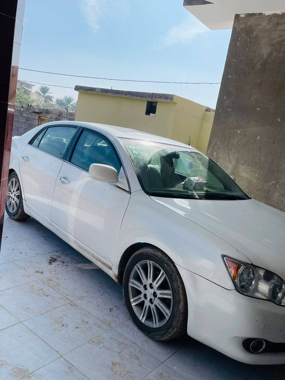 السلام عليكم
للبيع افلون موديل 2008 خليجي رقم بغداد فول مواصفات 

***********
