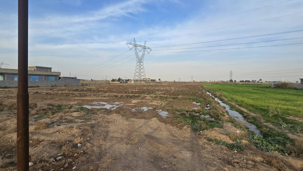 السلام عليكم 4 دوانم للبيع
الموقع تقاطع النهروان قريه 8 القطعه واصللهه مي وكهرباء وتبليط وتبعد عن الشارع العام كيلوين للاستفسار الاتصال على هذا الرقم ***********
