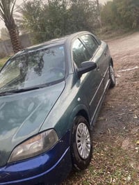 اوبل استرا • ٢٠٠٢ • قير ومحرك مكفول