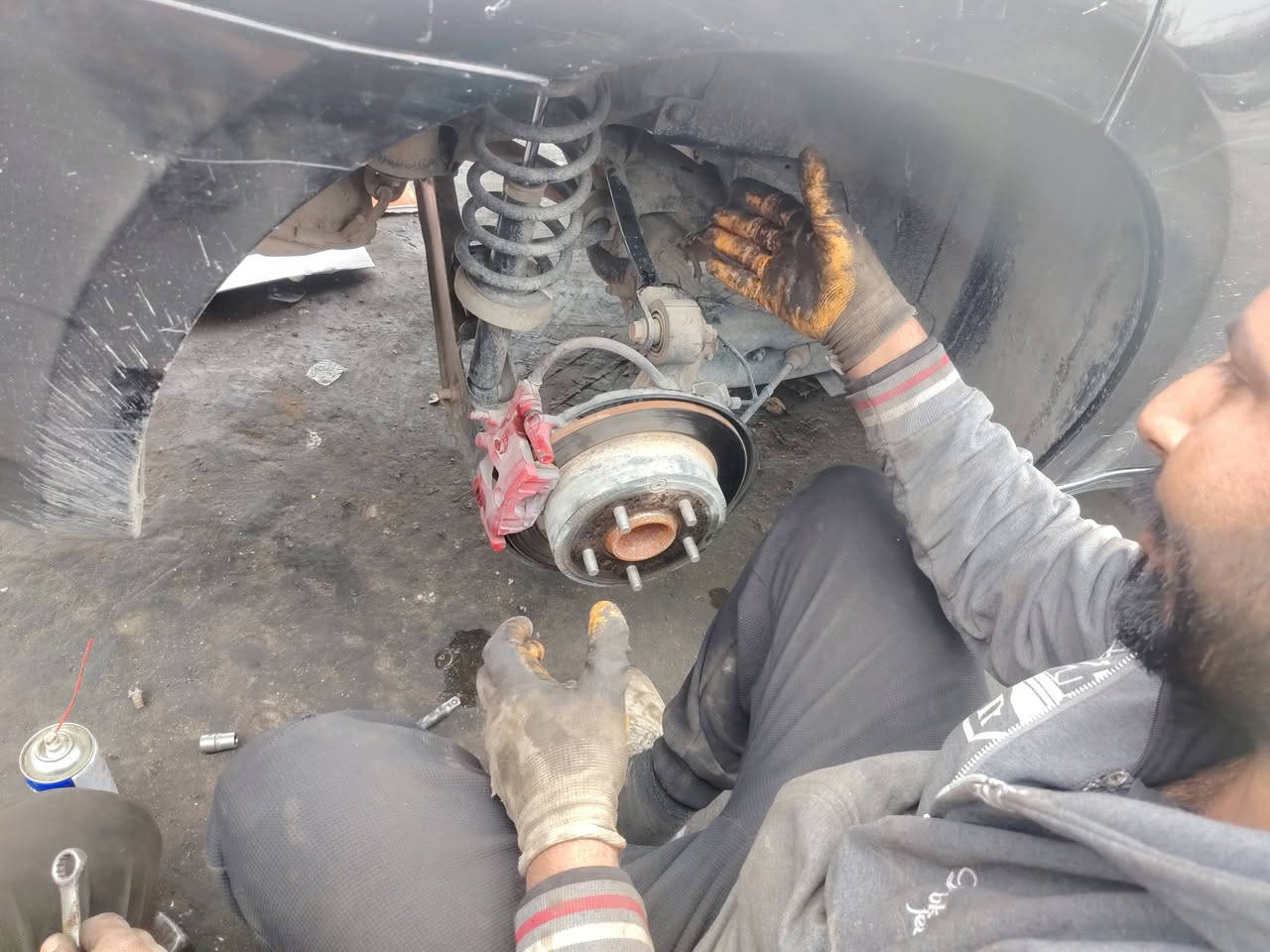 حدادية امامي
سي 200( 2008---- 2014)
افنجر
٢٤٥ الف كامل مع العملضمان ٦ أشهر
حله الحي الصناعي مقابل محطة أسد بابل
الأمير للامريكي أدوات وصيانة
***********
