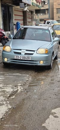 اكسنت • ٢٠٠٤ • رقم بغداد