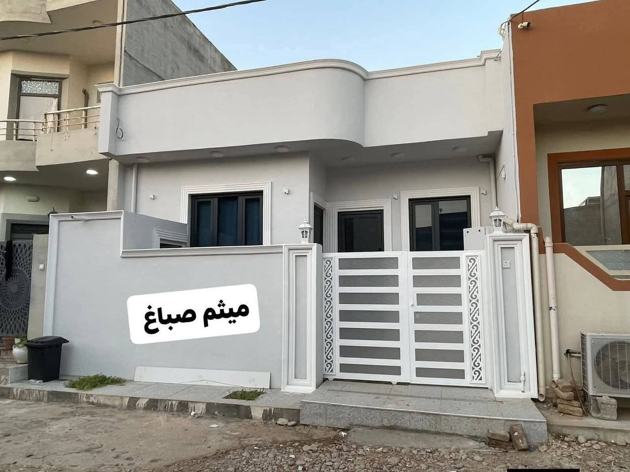 ميثم الطائي للديكور الحديث
ديكور داخلي خارجي 🔥🔥
احدث موديلات الاصباغ🎨 كادر متخصص🪚🪜
وبأشراف مهندسون👷🏻‍♀️👷‍♂️
العنوان 🇮🇶 واسط / الكوت
الهاتف☎️‏‪0773 950 8271‬‏
‏‪0781 715 9643‬‏
