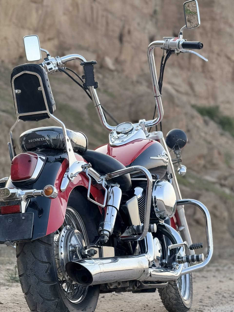 للبيع هوندا شادو400
رقم نينوى باسمي شرط التحويل مكاني صلاح الدين بيجي

***********
