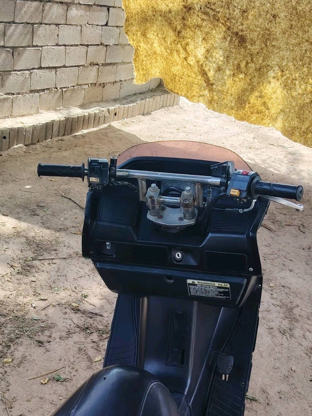 سلام عليكم 
دراجه فيوجن للبيع جاهز من مكينه اشرطه الك شغل مضبوط وكهربائية دراجه حلوه معدله حلو شلعته زين نقصه بس ستات وبجمه موجود مكاني كوفه السعر خاص او اتصل على هذا الرقم***********