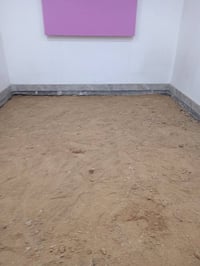 تدخيل سبيس • فرش سبيس • صب أرضيات