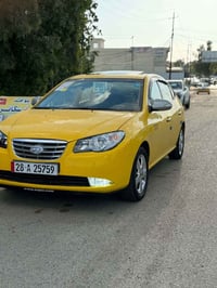 النترا موديل ٢٠١١ رقم مصطره تحويل بلموصل مكينه كير تبريد شرط سياره جاه...
