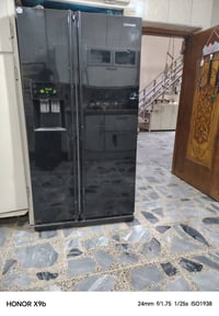 ثلاجة • سامسونج • نظام بخاخ