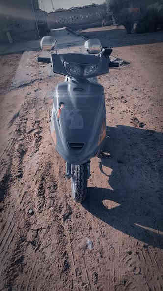 السَلٱمٌ عـَلـْيگمّ-ۈرحـْمّـٌة ٱللـّہ ﯙبُرگـّاتہ دراجه فراشه للبيع كهربائيات كله شغاله دراجه شلعه تخبل وحلوه سعر400 مكاني جبله
اتصال***********
