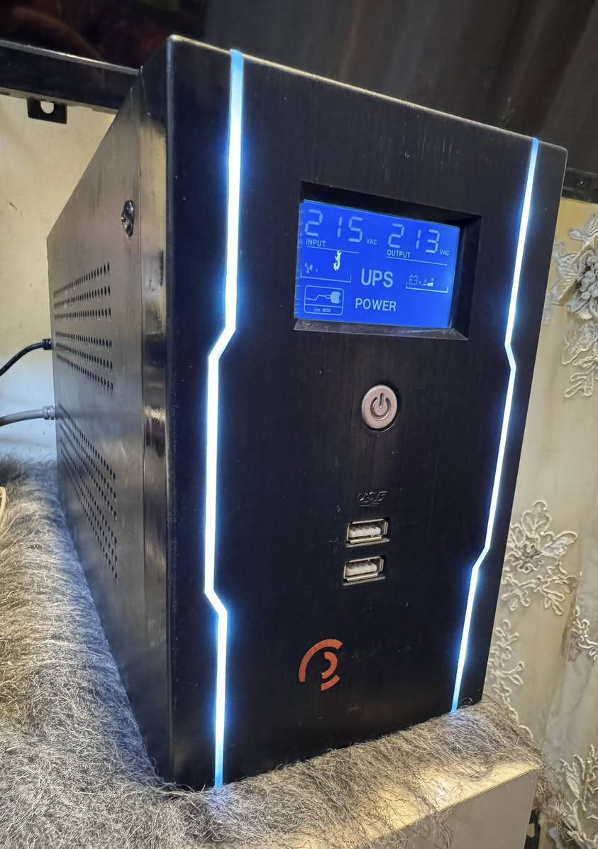 السلام عليكم UPS للبيع


**إذا كنت صاحب هذا الإعلان وتريد حذفه لأي سبب، رجاءا أرسل رسالة إلى الدعم الفني**