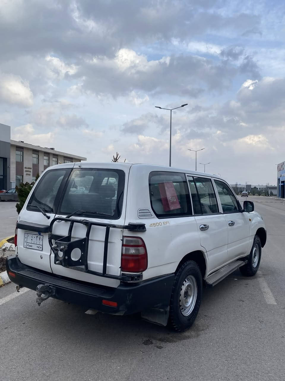 مۆنیکا 
مۆدیل 2003
گێڕ عادی 
دەعمو لیدرا وی نیە 
گیڕۆ مەکینەی بەشەرت 
سەیارەکە شوڕتە ییەو کتابی موزایدەی لەگەڵە بۆڕەقەم کردن 
سعری کۆتای 69$ گەلا
***********
