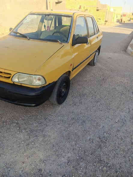 سايبه موديل 10 رقم ميسان الماني سنويه منتهيه 
مكينه كير حداديه كهربايات كله شغاله سياره جاهزه مانقصه شي مال جناي حلوه مرتبه تخم تاير هيه وغرمات ع مشتري 
العنوان،ميسان كميت السعر 14 وبيه مجال لشراي يتصل  خاص مغلق
***********
