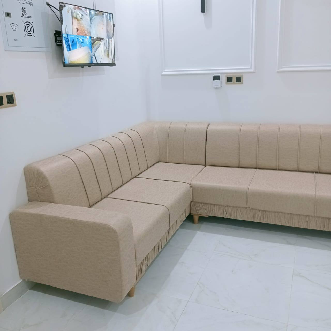 دوشمة ونجارة سجاد الصمياني
من بيت الزبون
شغل قوي ونضيف 
ضمان٥ سنين
  العنوان / الديوانية حي الفرات مقابل كلية الطب
***********
