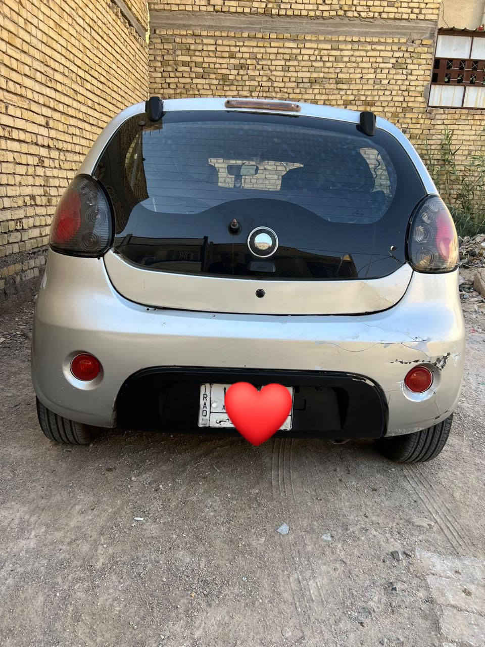 سلام عليكم للبيع
جيلي بانده 2013 رقم بصره 
كير ومحرك خير من الله 
تايرات وباتري جديد حداديه 70% 
مكان السياره واسط مركز المدينه 
باقي التفاصيل التصال على هذا الرقم 
***********
