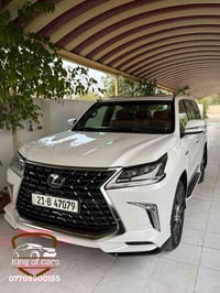 #للبيع 📢  #ملاحظة السعر ( رد تلقائي )   🚘 للبيع: لكزس LX 570 (سوبر سبو...