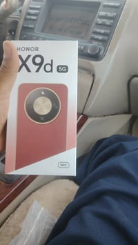 هونر X9d • جهازين • ما مفتوح