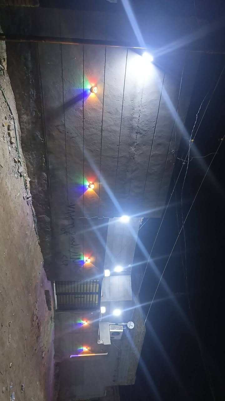 بيت ليجار في ال بوجاسم قرب الحضاره سعر الجار200قفل ***********
