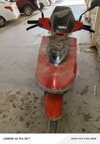 ياديا ازيكو • بطارية 72فولت 38أمبير • ملف 2400-3000