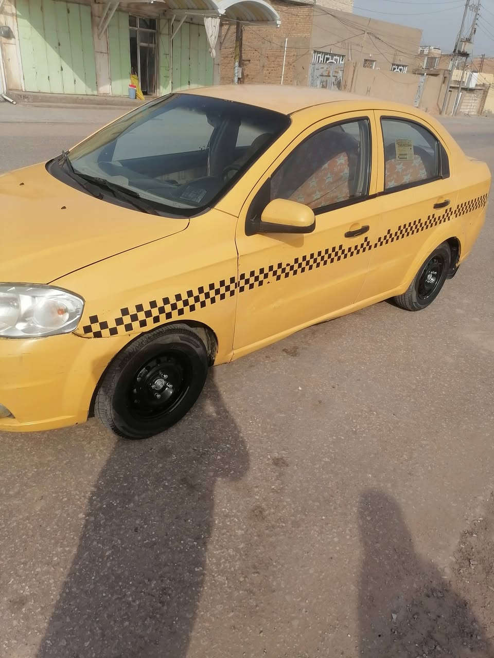 افيو خليجي كير عادي مصفره هيئه وغرامات راعيه يمي مديل 2009 بيه صبغات بدون ضربه شرط كير مكينه حداديه كفاله عامه مكان السياره مكتب الرشيد سياره جاهزه علخير سنويه مجدده 28 السعر 46  وبيه مجال بسيط الاستفسار *********** وتساب موجود
