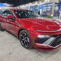 سوناتا ٢٠٢٤ • حادث • رقم قادسية