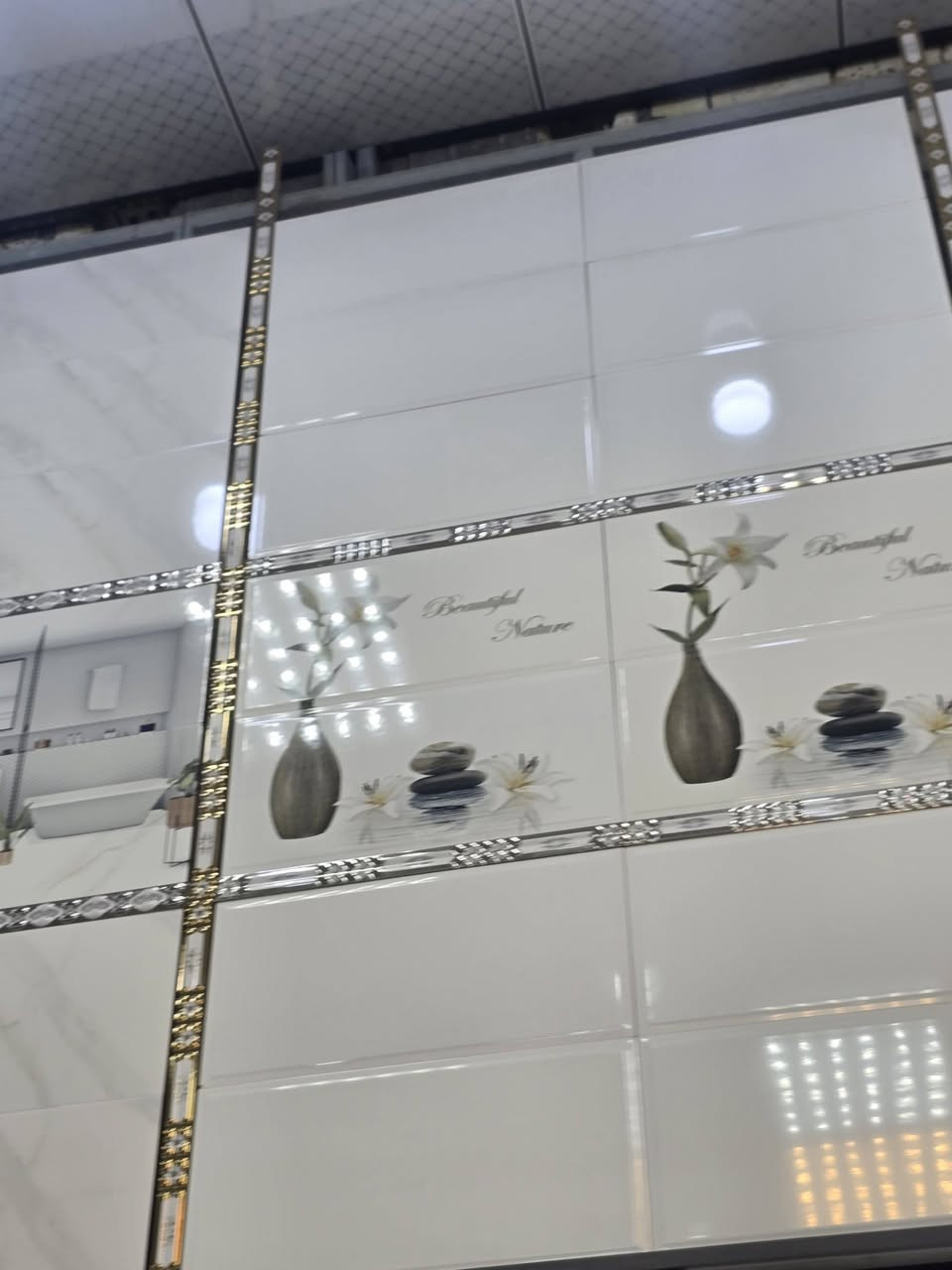 سيراميك إيراني فاخر
قياس 30×60
مثالي للحمامات والمطابخ
جودة عالية وتصميم أنيق
السعر بأسعار الجملة
5000 دينار للمتر
معرض الزهراء للسيراميك والبورسلين
📞 للتواصل: ***********
