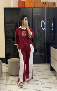 تراك رياضي • خامة توفيليس • مقاسات L-3XL