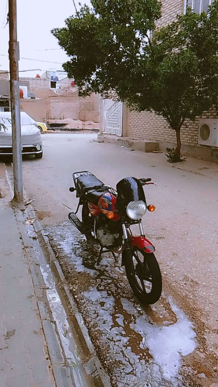 السلام عليكم يأبه مدفوع وكامل جاهزه للترقم 

مفتوحه تجفيت اصلي اصلي بس اليوشه 85

اوراق كامله اتكاتب وياك يم الوكيل 

موديل 2019/11 طابه 2020 نضيفه ومرتبه مال جناي  
مكاني نجف الاشرف  

السعر 700وبيهاا مجال اتكاتب وياك وين ميعجبك


**إذا كنت صاحب هذا الإعلان وتريد حذفه لأي سبب، رجاءا أرسل رسالة إلى الدعم الفني**