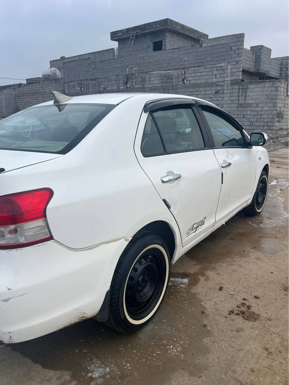 يارس موديل 2010 رقم صلاح الدين دولي سنويه لحد 2030 بطاقه بانزين سياره مال بيت خير من الله كير محرك شرط تحويل شرط اربعه تايرات جدد صدر لوك 100‎%‎
مكاني كركوك  سعر 84 بي مجال اتصال 📞 *********** الشريقات, صلاح الدين
