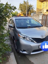 للبيع سيينا 2016 LE أبواب كهربائيات  بجم كبس إرباك ع الشركة  حادثها قب...